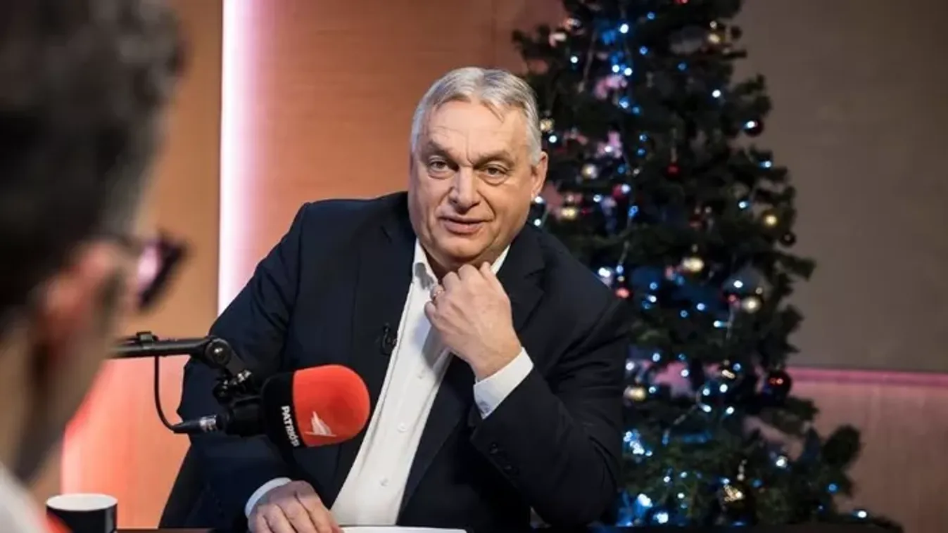 Orbán Viktor elárulta, mi a három legjobb dolog Brüsszelben