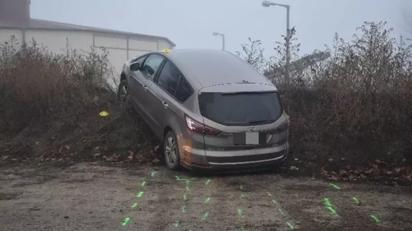 Súlyos baleset Faddon: rohantak a mentők, egy anya és négy gyermeke sérült meg