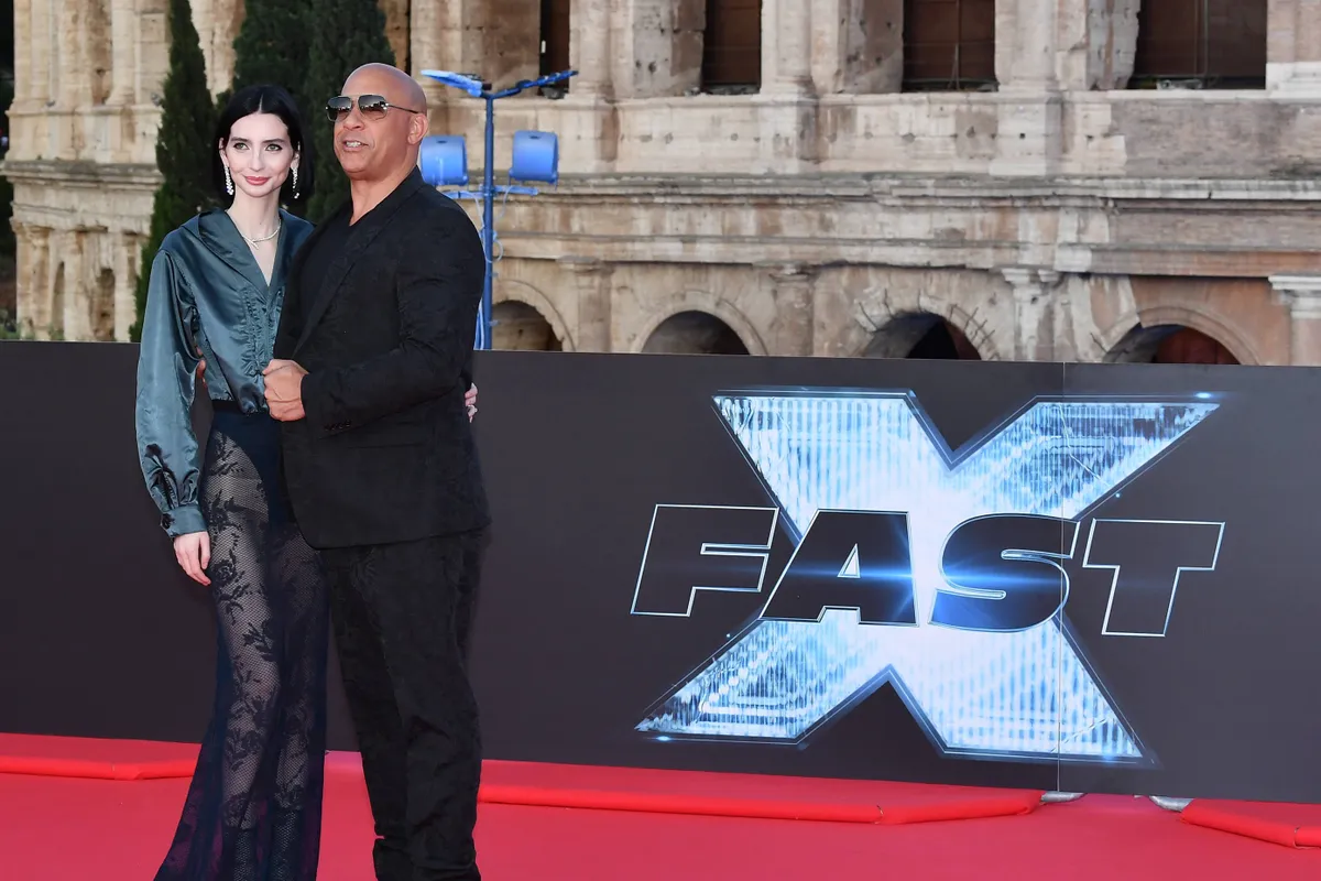 Photocall Of The Movie "Fast X" In Rome
