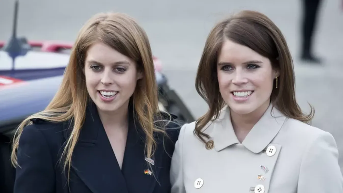 Újabb problémákkal néz szembe a kegyvesztett András herceg két lánya, Károly döntése után