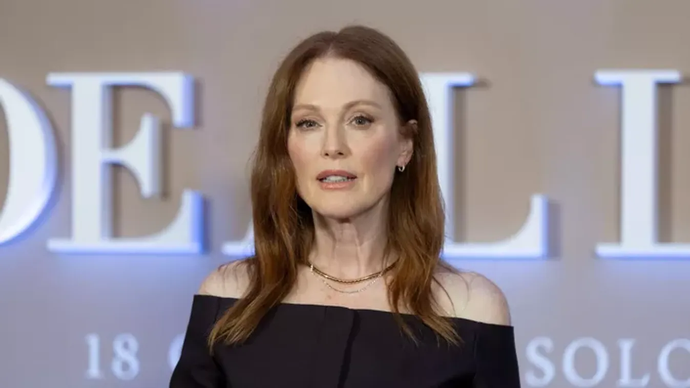 Ilyen nincs! 65 éves lett a legszebb hollywoodi vörös, Julianne Moore