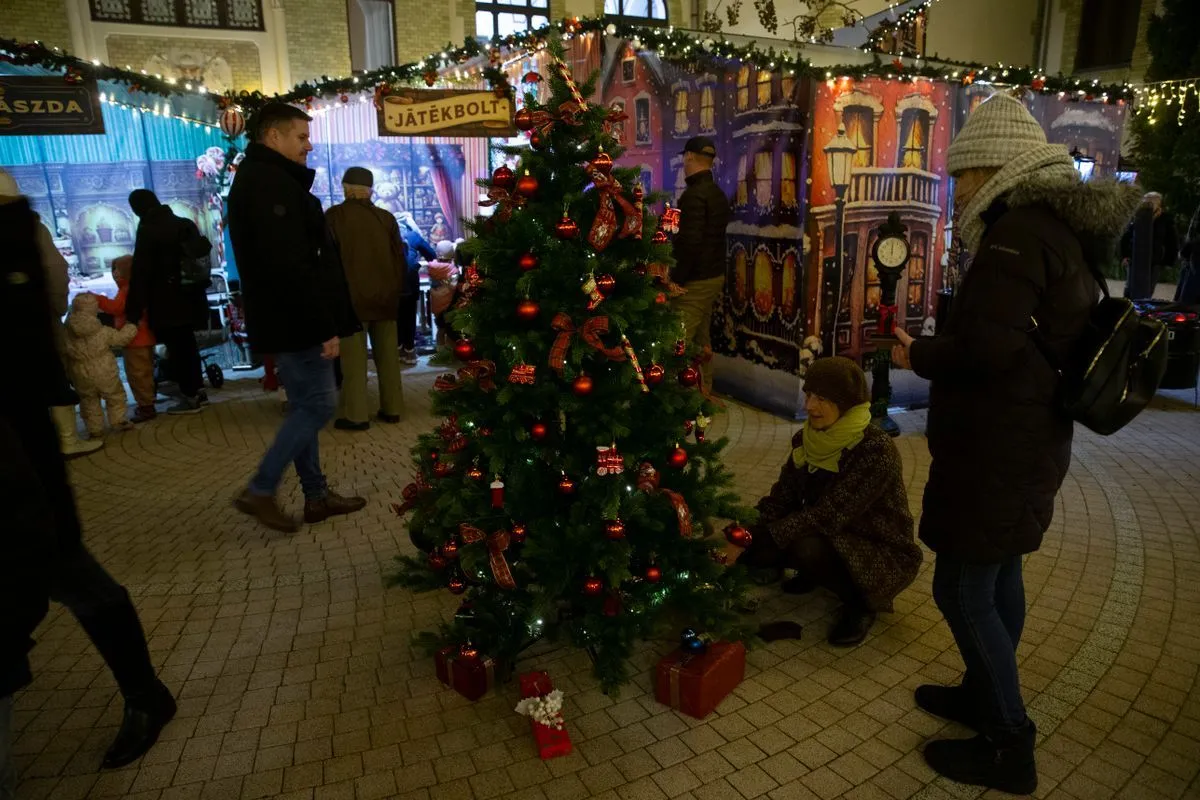 Hétvégi programajánló: Kecskeméti karácsonyi vásár