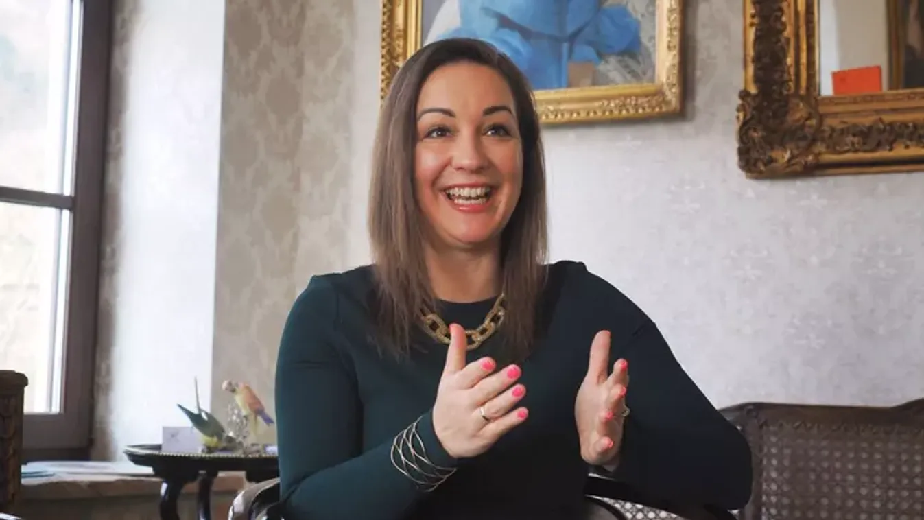 Megható jelenet: könnyeket csalt a férje szemébe Katona Szandra