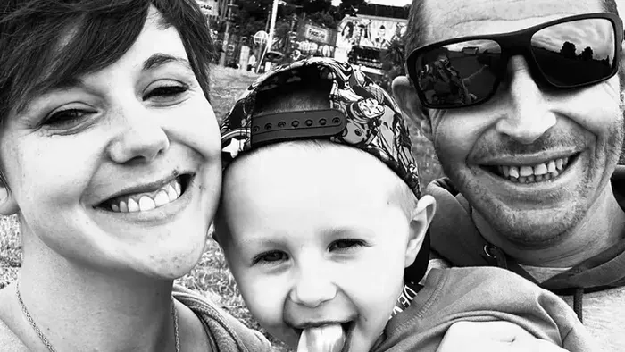 39 évesen az utolsó karácsonyára készül az édesapa