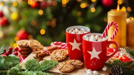 Filléres, egyszerű, sütésmentes karácsonyi nasi Martha Stewarttól – Vigyázat, függőséget okoz