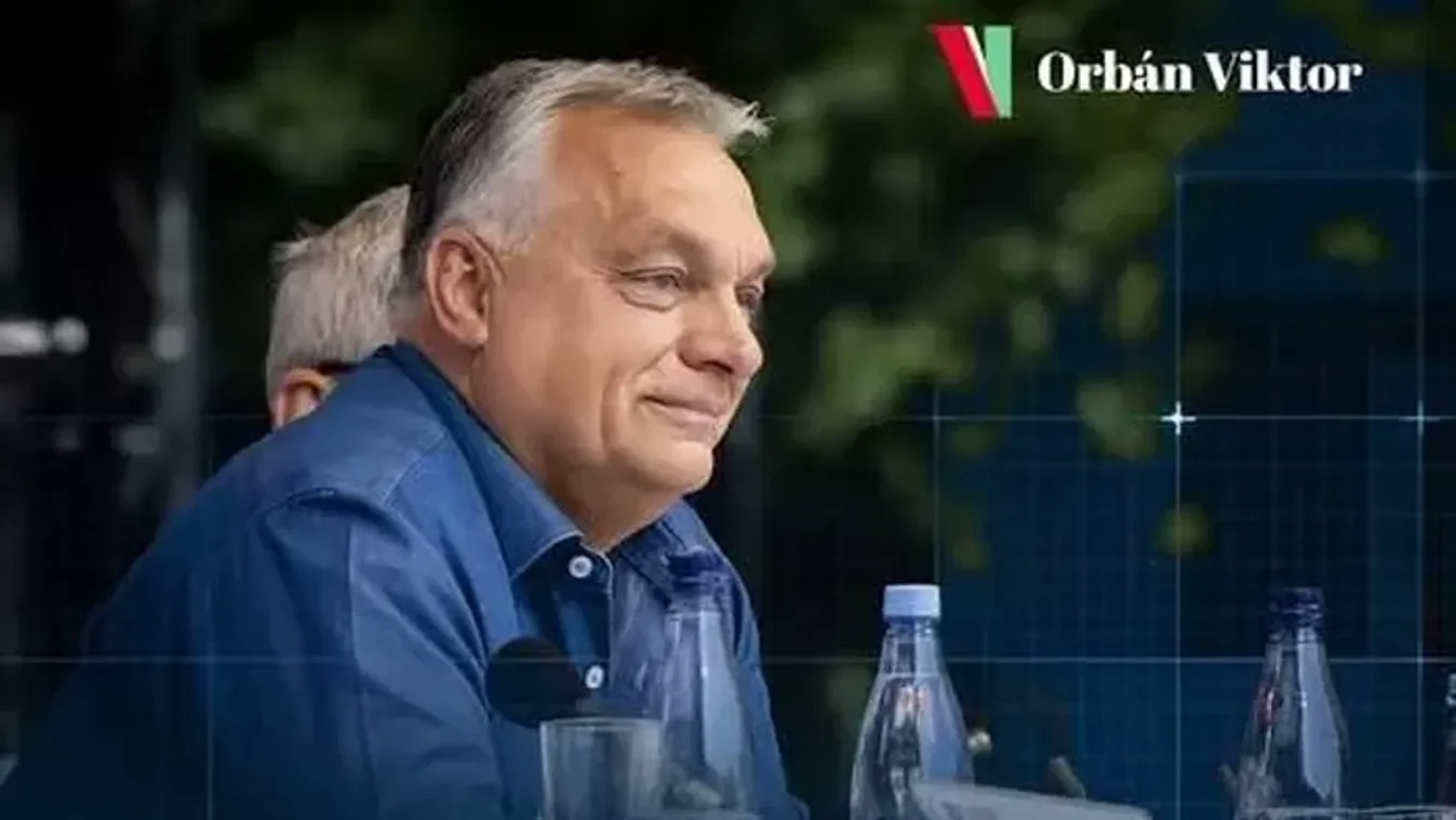 Berobbant Orbán Viktor chatcsatornája: Már 100 ezer fölött a csatlakozók száma