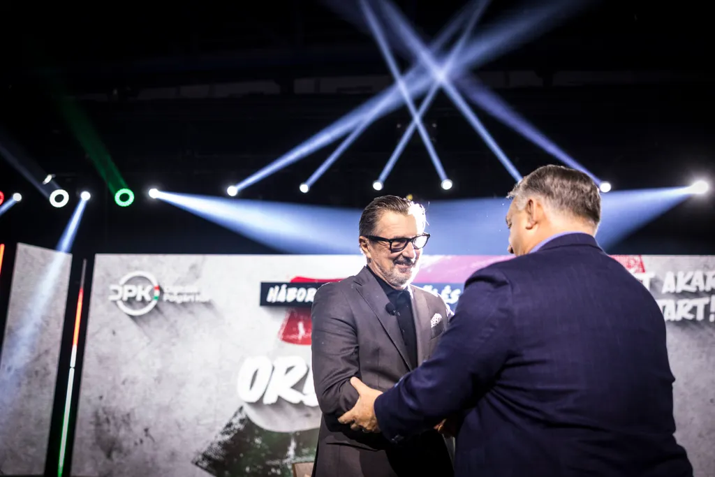 2025.12.06
HEGY / Kecskemét
Orbán Viktor