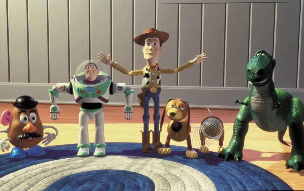 Toy Story Moviestills
