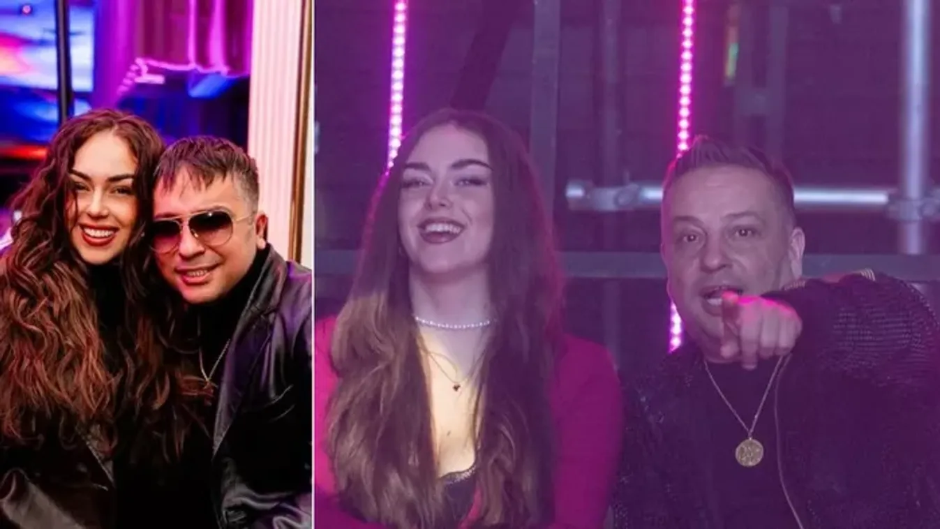 L.L. Junior és Frey Tímea összepakoltak és elhagyták az országot