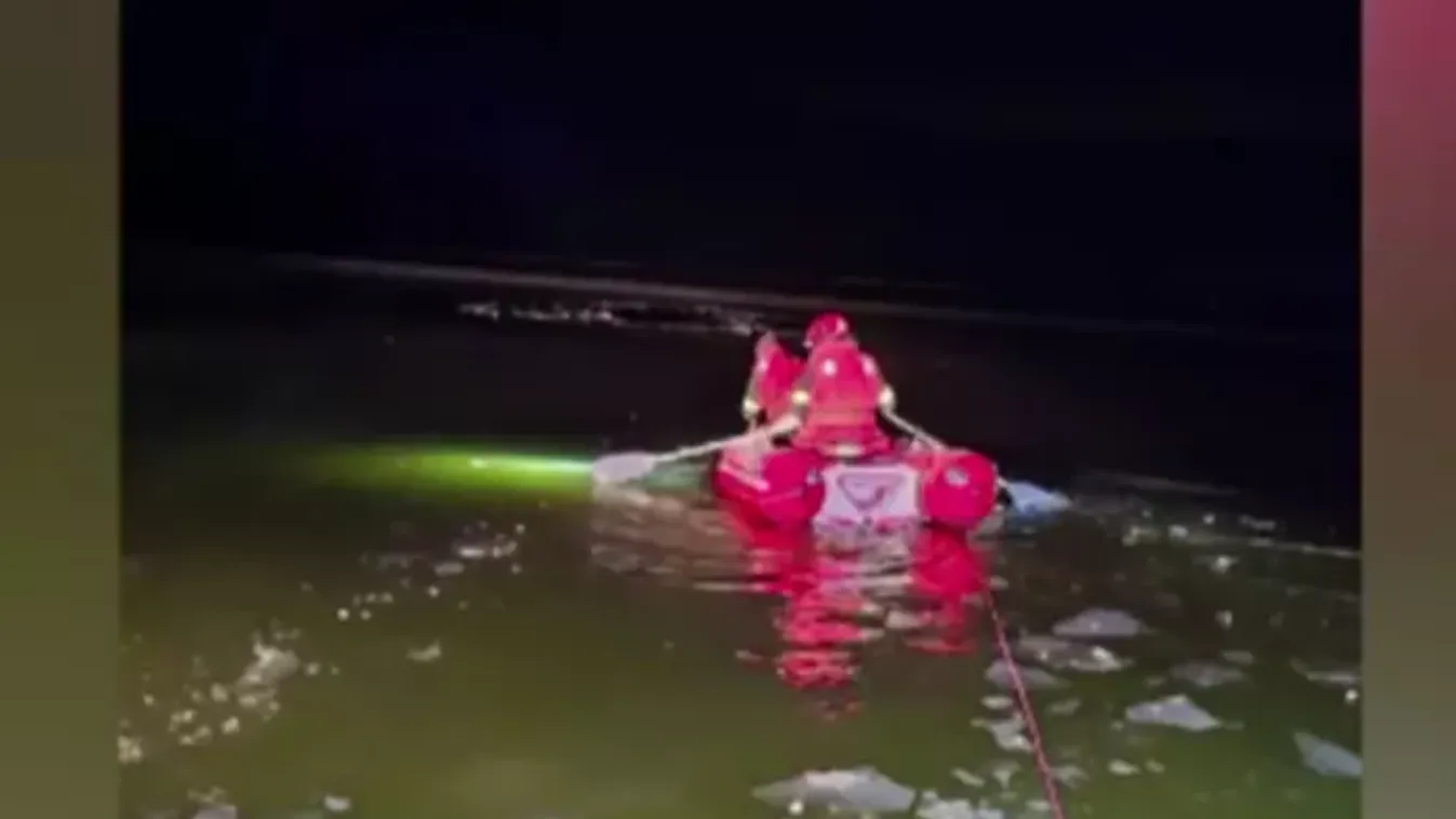 Szívszaggató tragédia: tizenéves testvérpár vesztette életét, miután beszakadt alattuk a jég