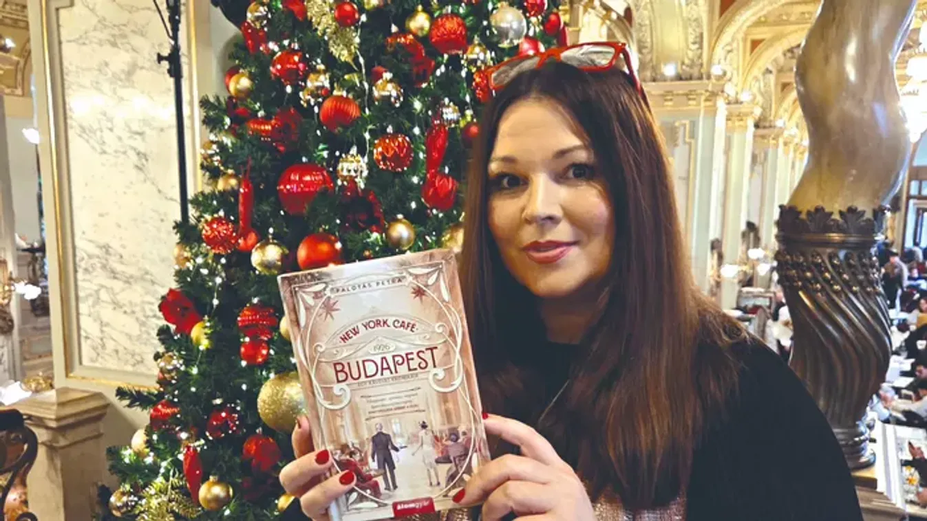 Palotás Petra: A férjem büszke rám