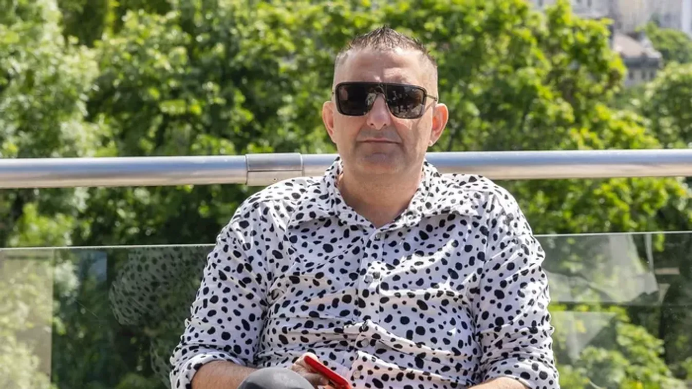 Megtört a jég! 5 év után kibékült apjával Győzike