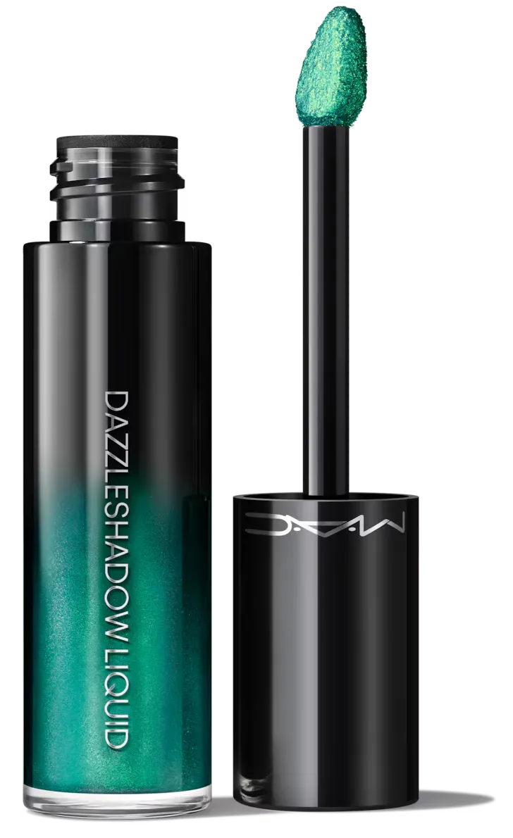 Karácsonyi ajándék: Folyékony szemhéjpúder M.A.C Cosmetics.