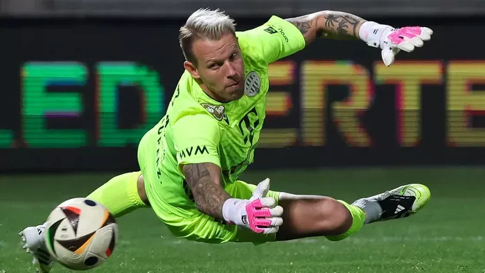 Gróf Dávid: „Egész életemben erre készültem"