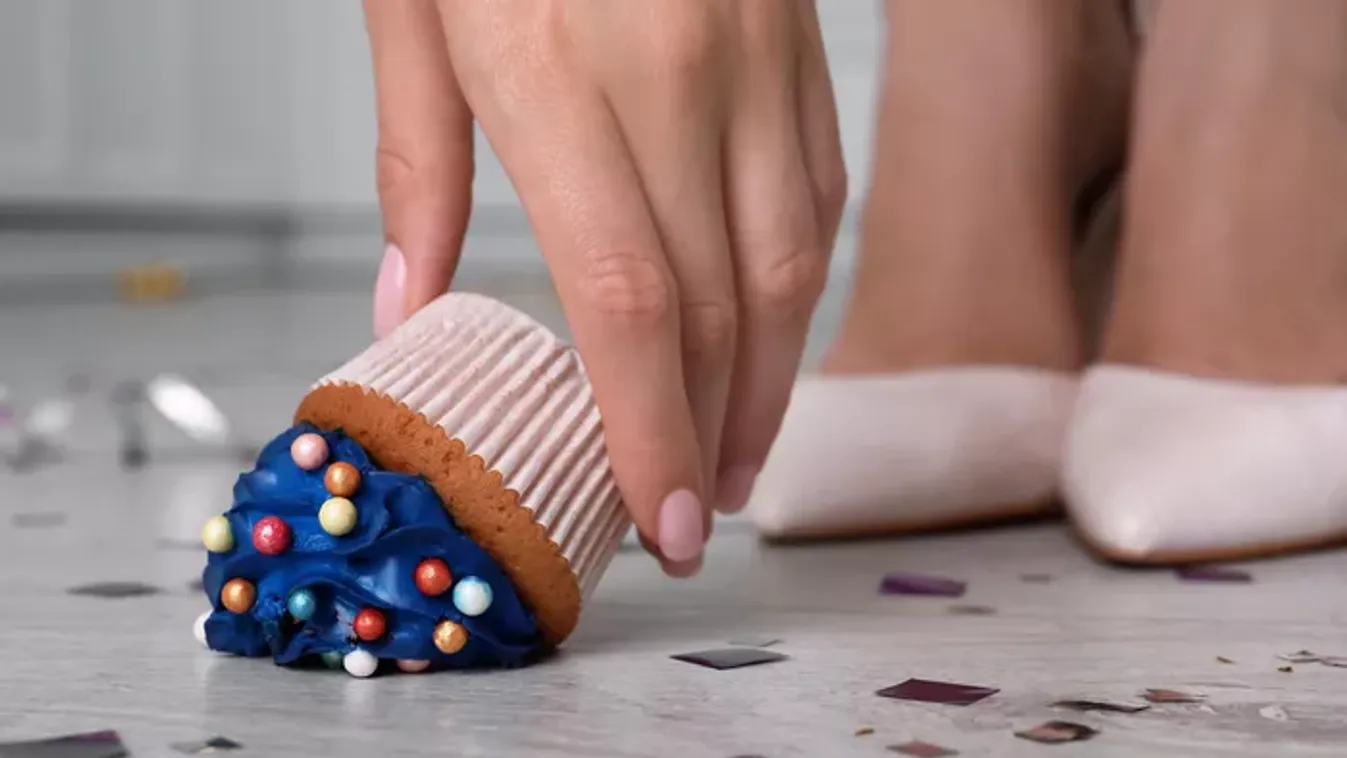 Te ismered az 5 másodperces szabályt? Szakértő árulta el az igazságot a leesett ételekről