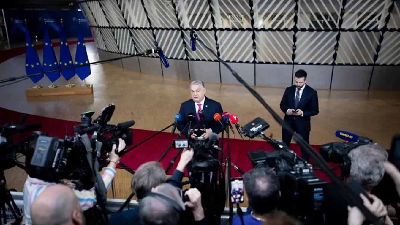 Orbán Viktor: Brüsszeli csata. Feketén-fehéren