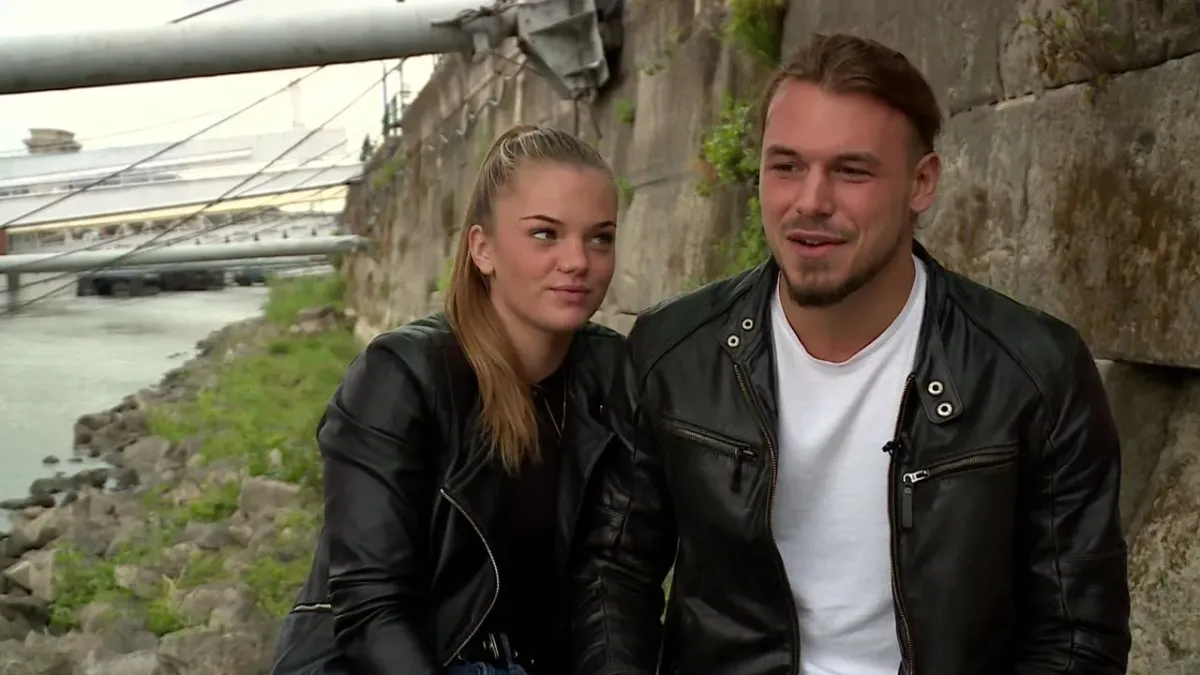 Pap Dorci az Exatlon második évadában ismerte meg török szerelmét.