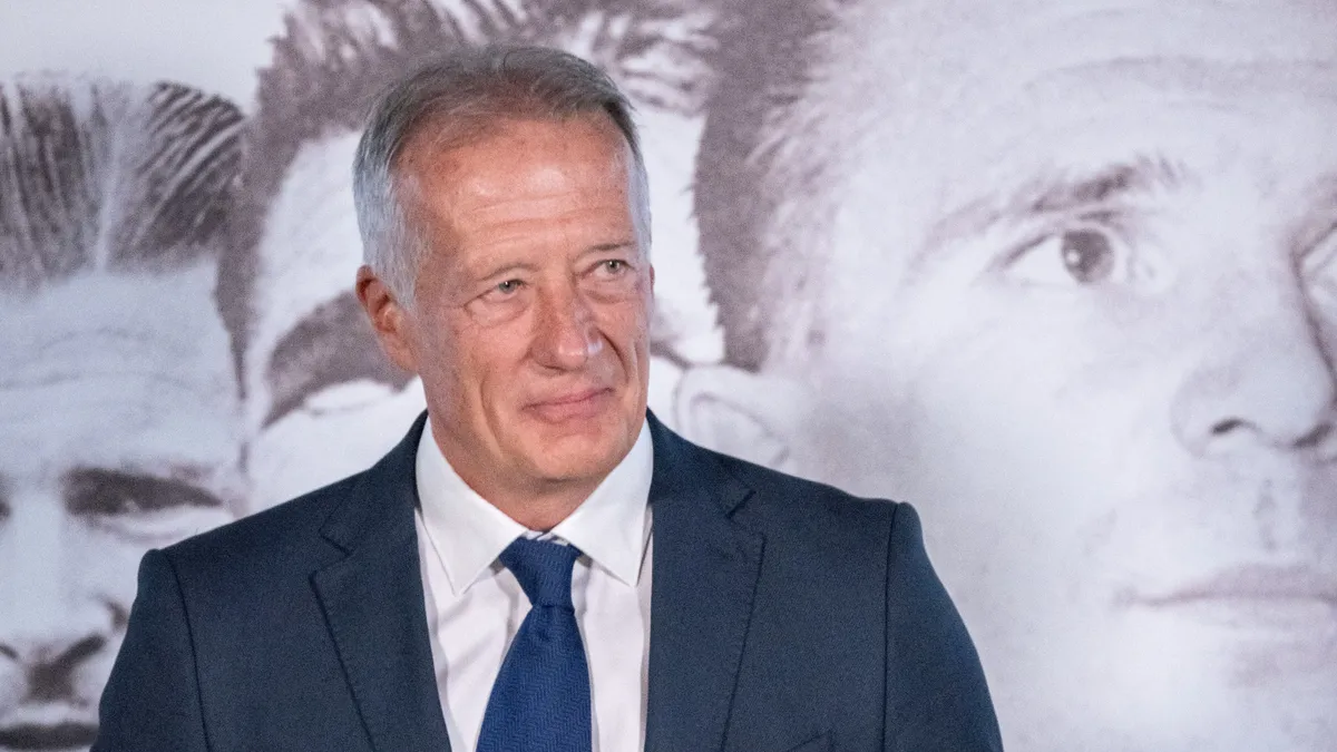 Bozsik Péter már nagyon várja haza gyermekeit az ünnepekre