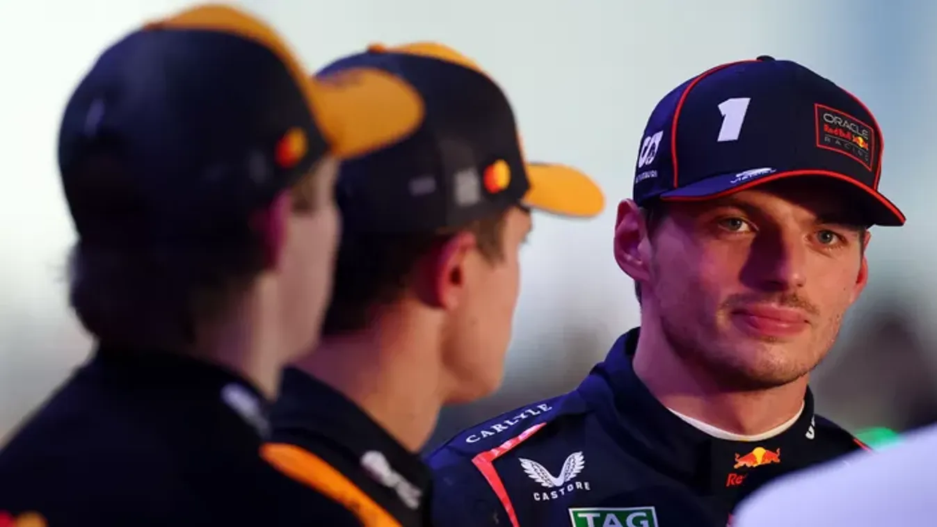 Előre szólunk, Lando Norris ezért nem nyeri meg a Forma-1-et