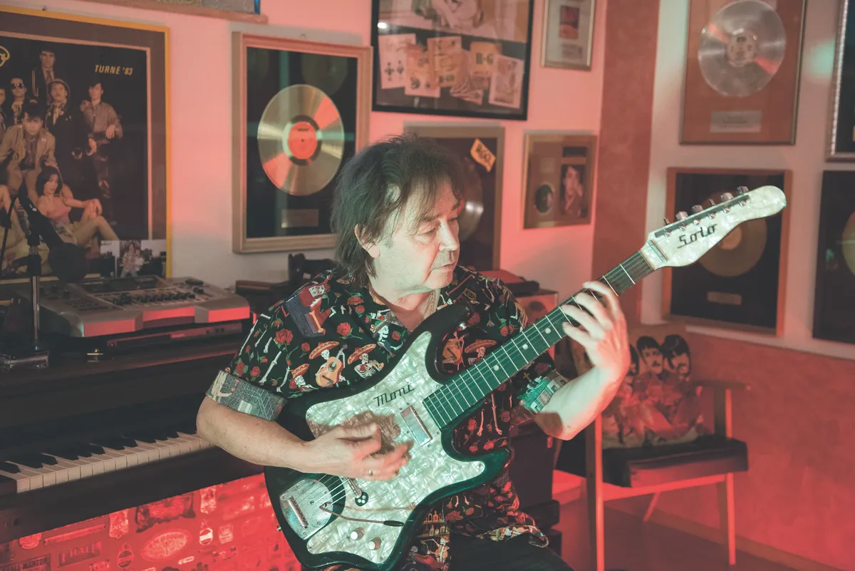 Szikora Róbert 72 éves lett: Egyáltalán nem hat meg a kor BORS