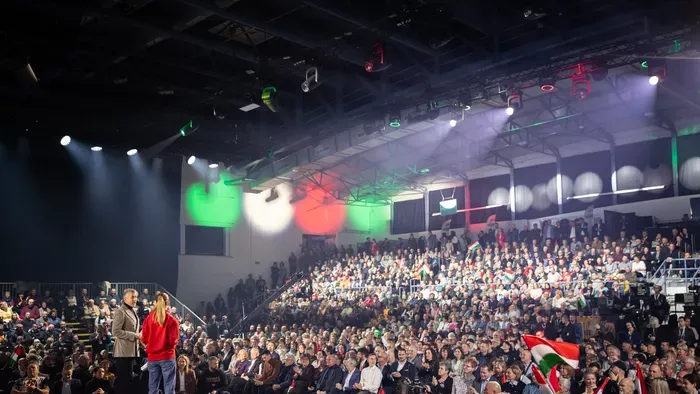 2025.12.06.Háború ellenes gyűlés_Kecskemét
