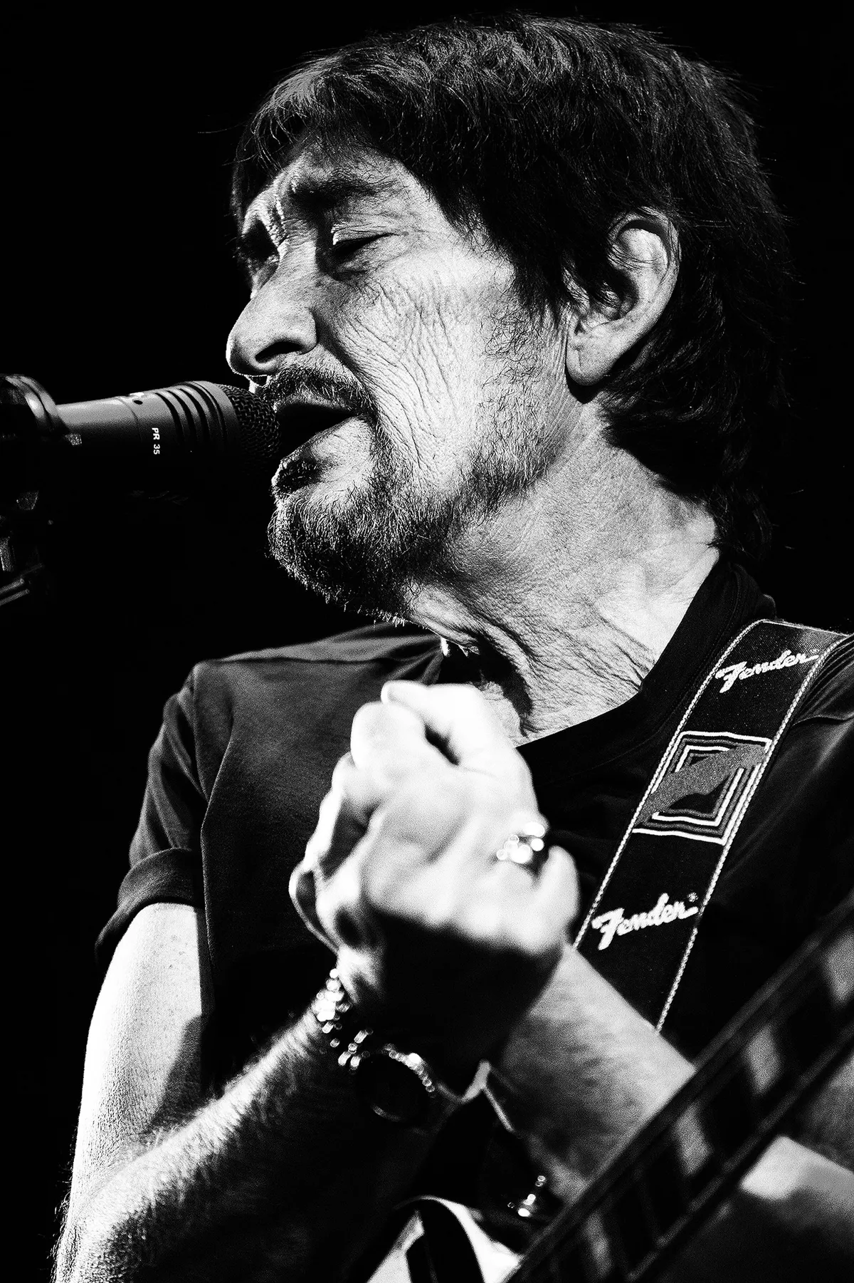 Chris Rea halála előtt egy nappal egy megható bejegyzést tett közzé az oldalán