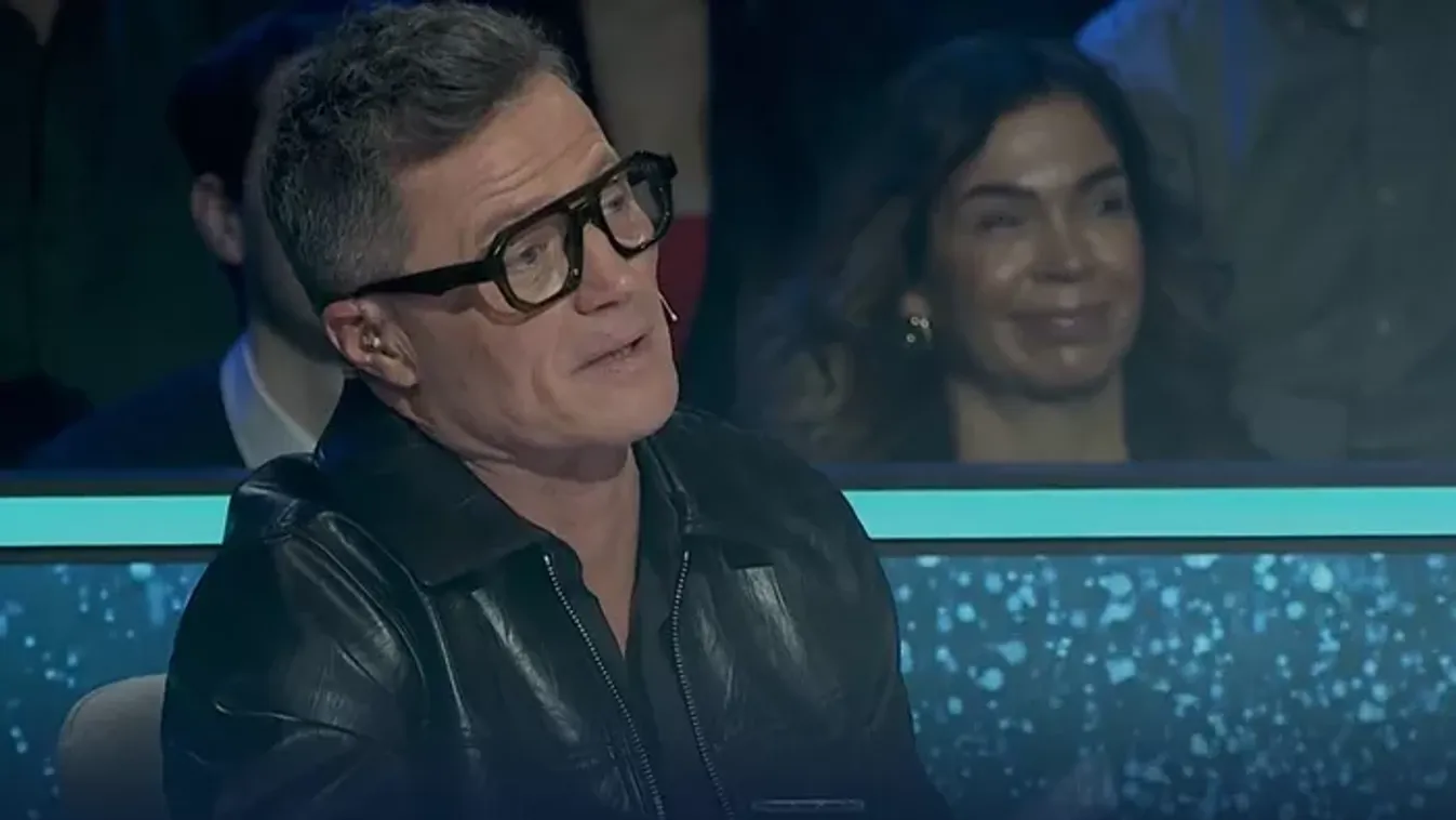 Stohl András könnyek közt tört ki élő adásban