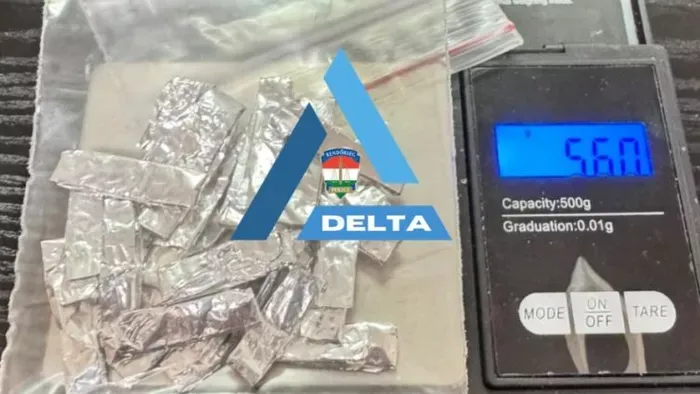 Lebukott a drognagyi: hihetetlen, mi minden volt nála