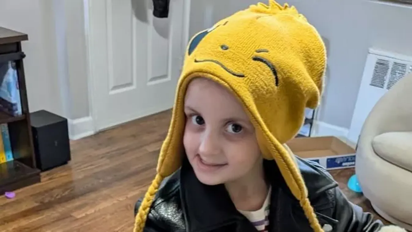 Harmadszor néz szembe a gyilkos kórral a tündéri kislány, mindenki összefogott érte: "Az ő harcuk a mi harcunk"