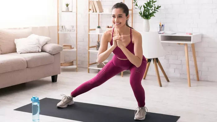 A karcsú lábak titka: a belső comb edzése