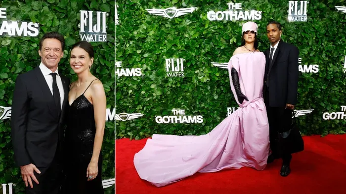 Íme, a 2025-ös Gotham Awards legextrémebb ruhakölteményei