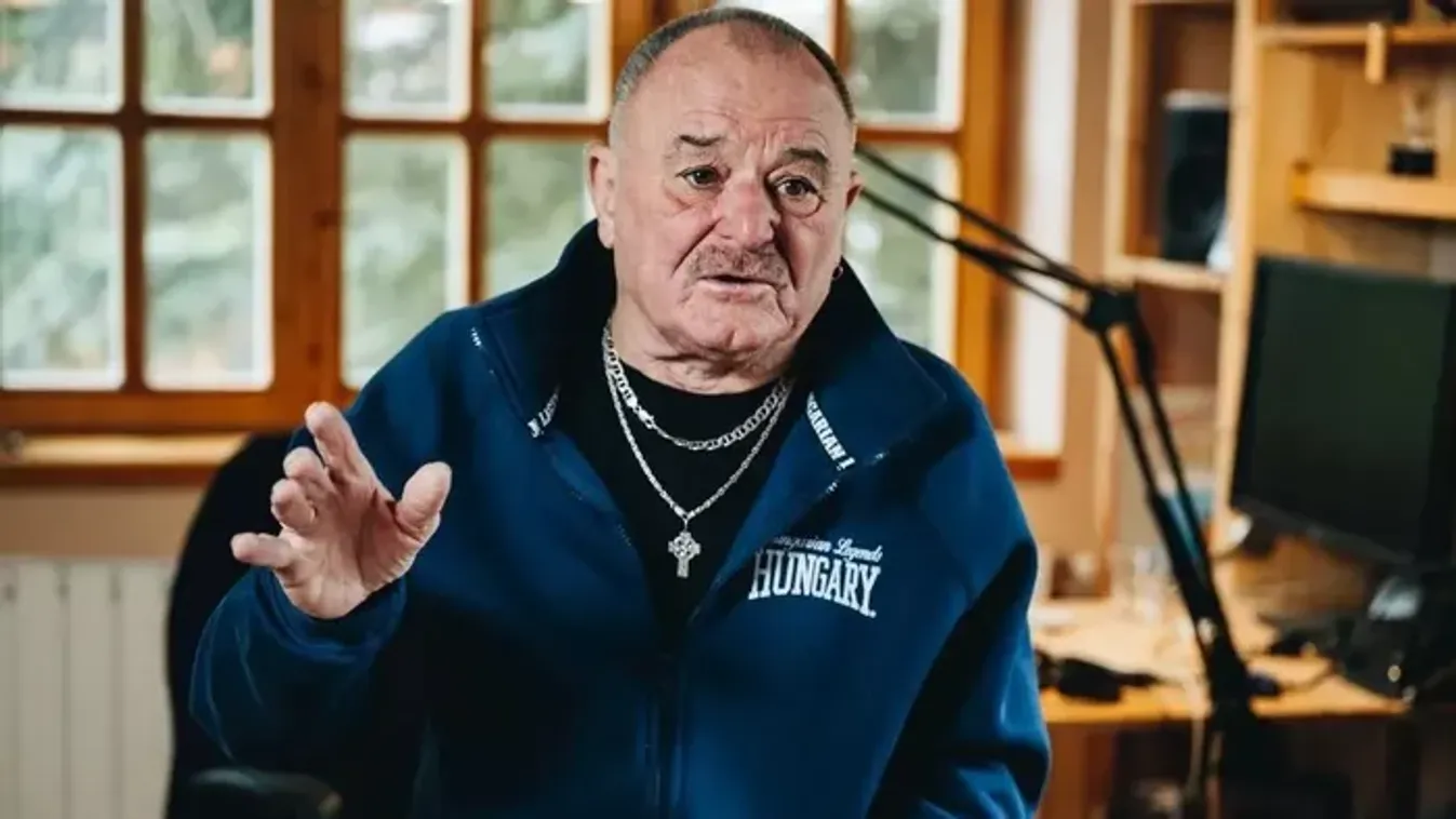 Nagy Feró: „Ha valakik megmenthetik Európát, azok mi vagyunk, a patrióták"