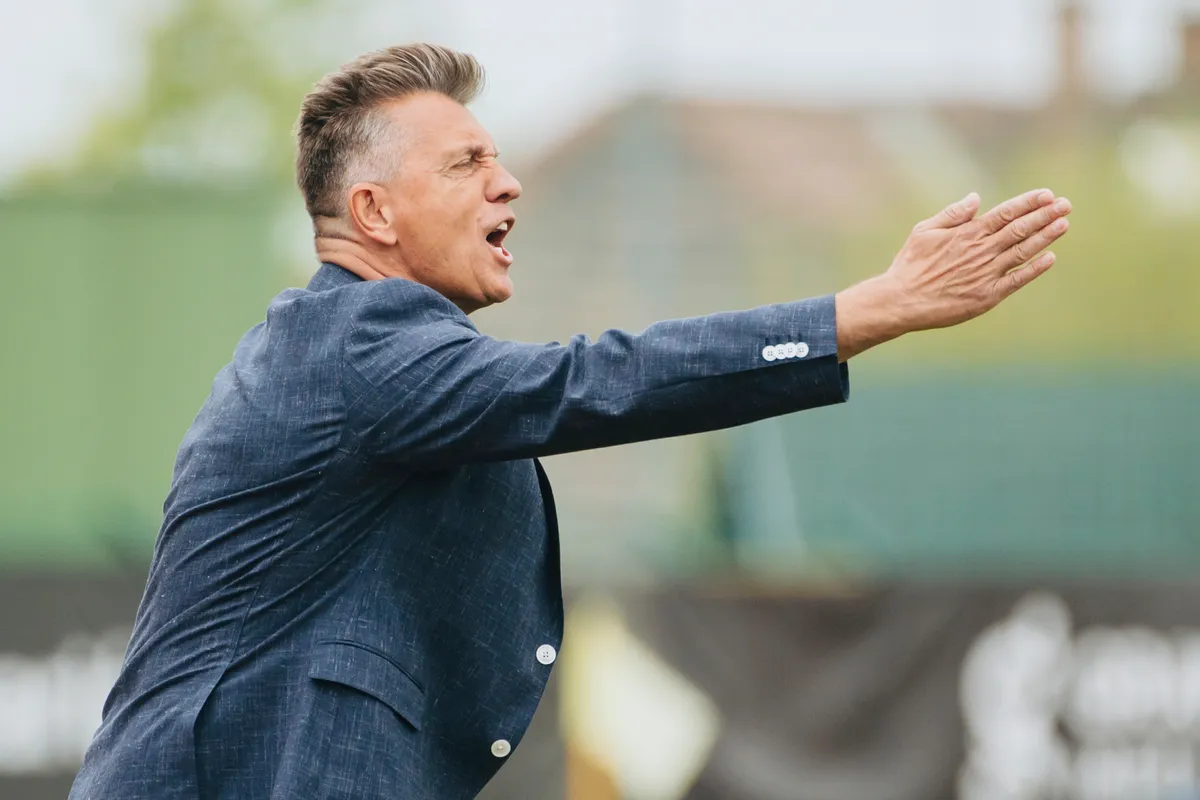 Mészöly Géza, Életem meccse