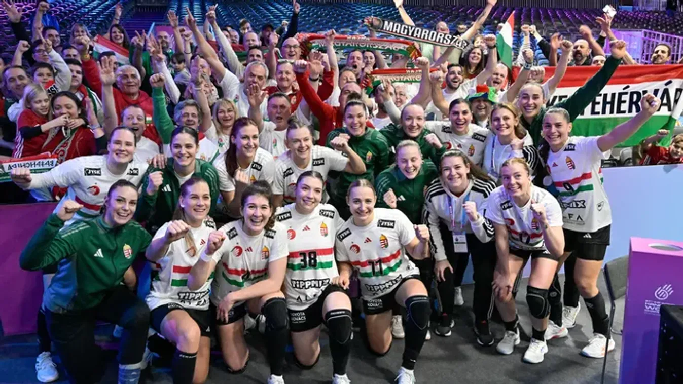 Szerelem a pályán és azon túl, ők szurkolnak a gyönyörű kéziseknek a vb-n