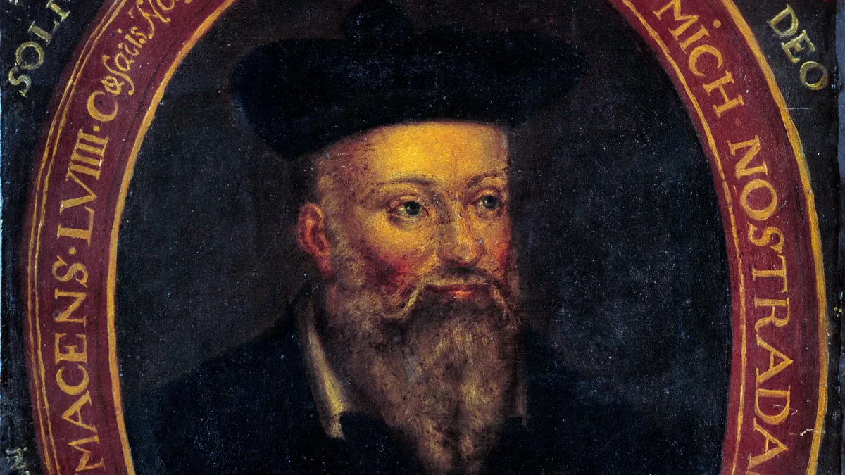 Tudod, mi volt Nostradamus rémisztő jóslata? 