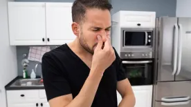 Halszag van a konyhában? Így szabadulhatsz meg tőle percek alatt