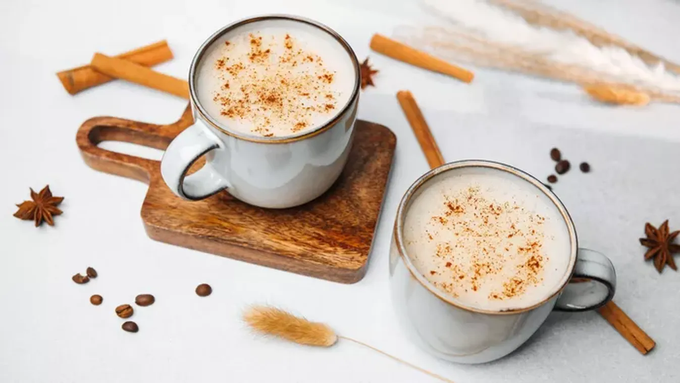 Téli fűszerek a kedvenc reggeli italodba: ez a 4 illatos ízesítő csodát tesz a testeddel