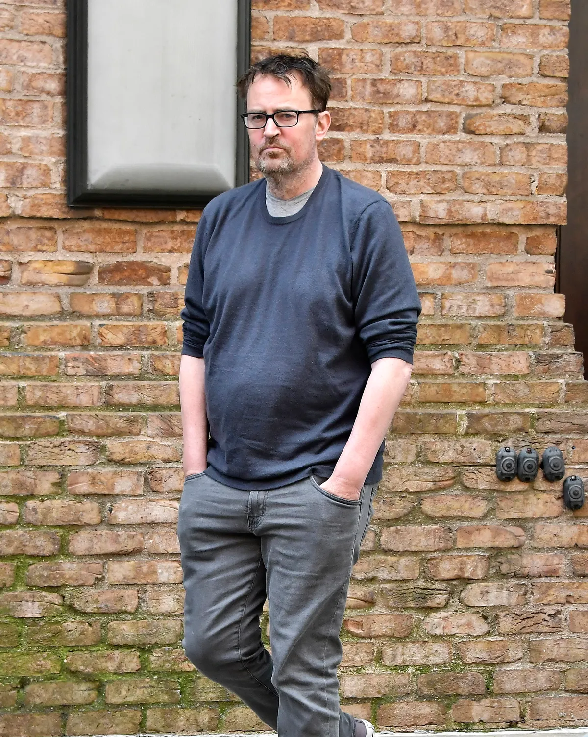 Matthew Perry depressziója és függőségi problémái kezelésére kapott ketamin-terápiát