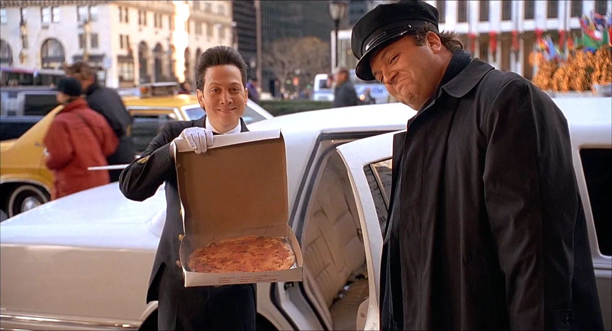 karácsonyi filmek, Reszkessetek betörők 2 