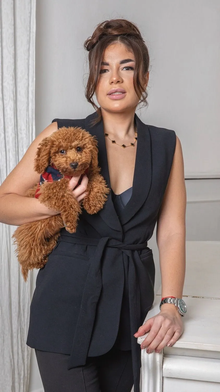 Gáspár Evelin Szijjártó Péterrel utazott Brüsszelbe