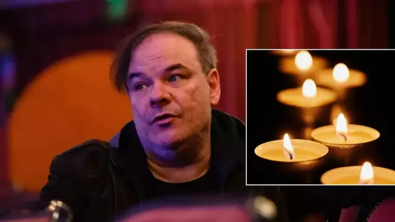 Kiderült, ez a ráktípus követelte Kálloy Molnár Péter életét