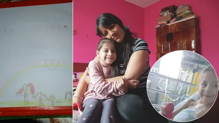 Újabb megpróbáltatás vár a fél szívvel küzdő kis Elinára