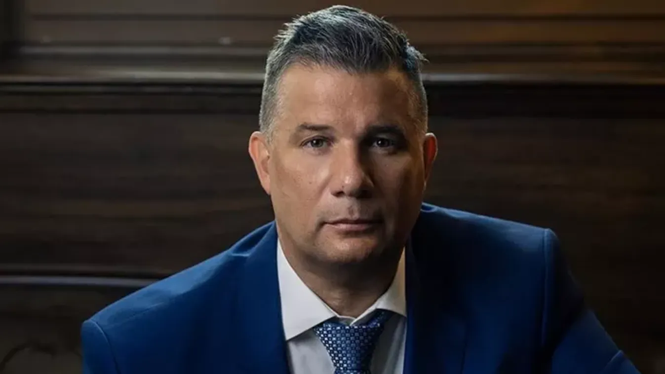 Zentai Péter lett az év üzletembere