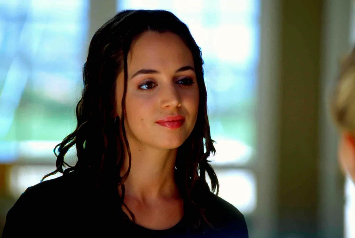 2000 - Bring It On - Movie Set