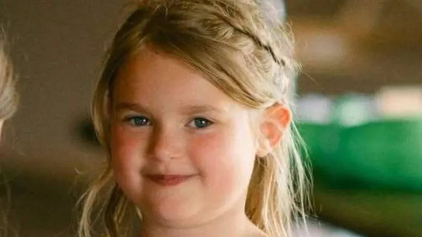 "Egyetlen pillanat alatt elvesztettük" - angyalarcú 7 éves kislány halt meg a balesetben