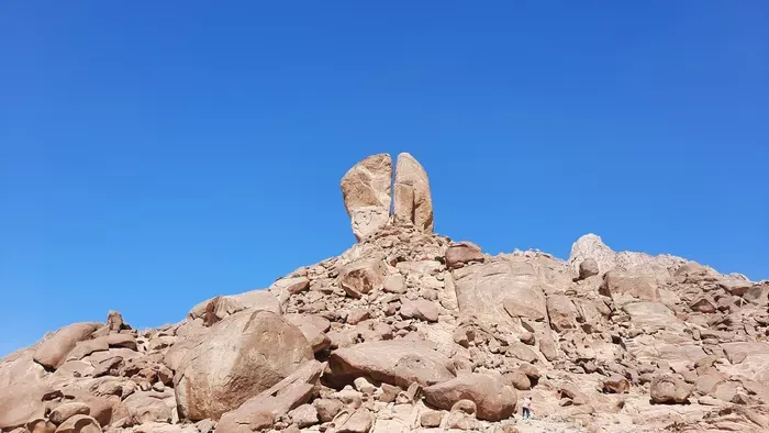 A Sinai-hegy nyomában – Új elmélet Mózes szent hegyéről