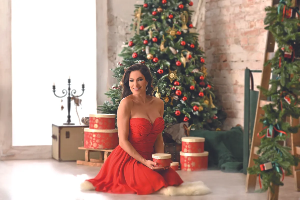 Bódi Sylvi megmutatja a párját: "A szüleim húsz éve elváltak, de együtt ünneplünk" - BORS
