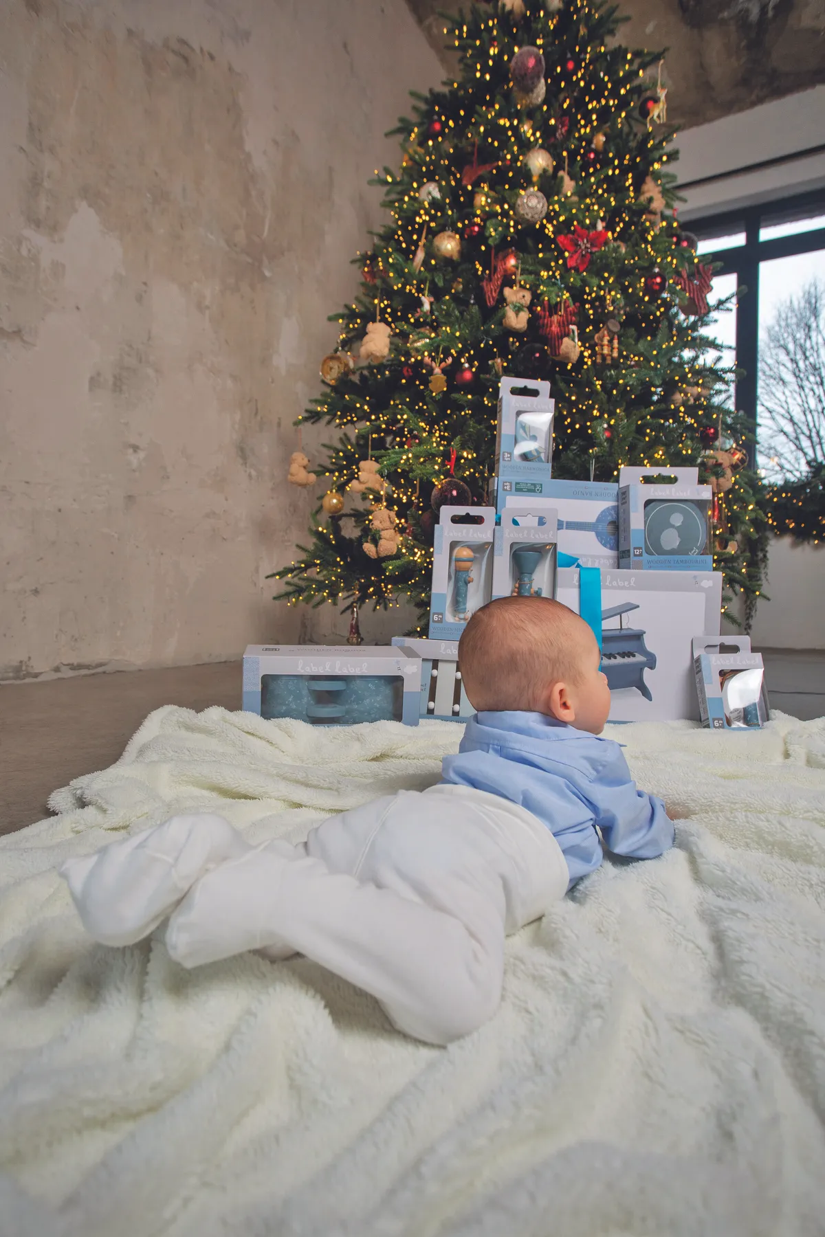 Szabó Ádám és Szabó Jennifer: Az első karácsony családként "Ádám nagyon szeretne egy második babát" - BORS
