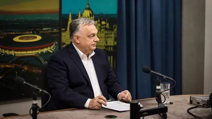 Orbán Viktor: „a fény mindig legyőzi a sötétséget”