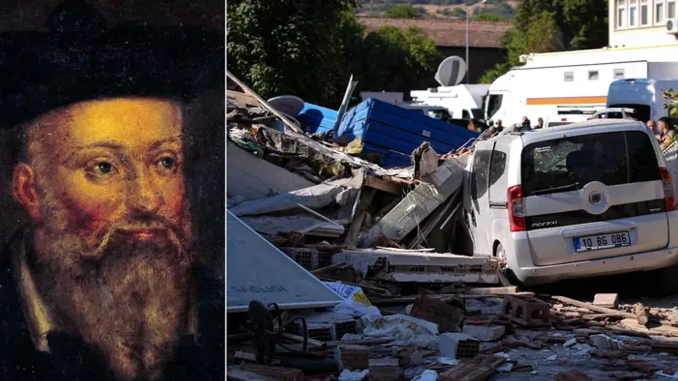 Baba Vanga szerint félelmetes év lesz 2026 - Ugyanazt a tragédiát látta előre Nostradamus is